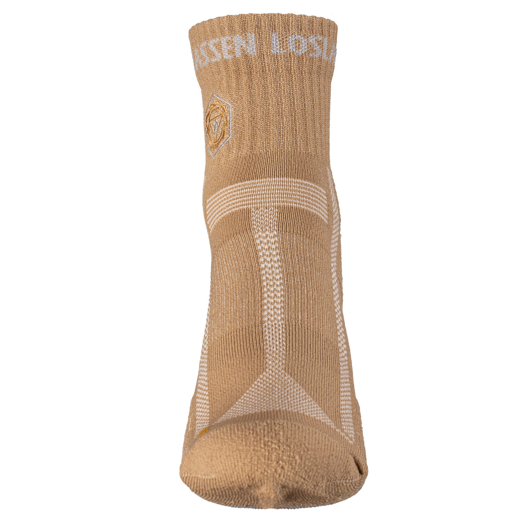 AYIEL CORE Socken Beige