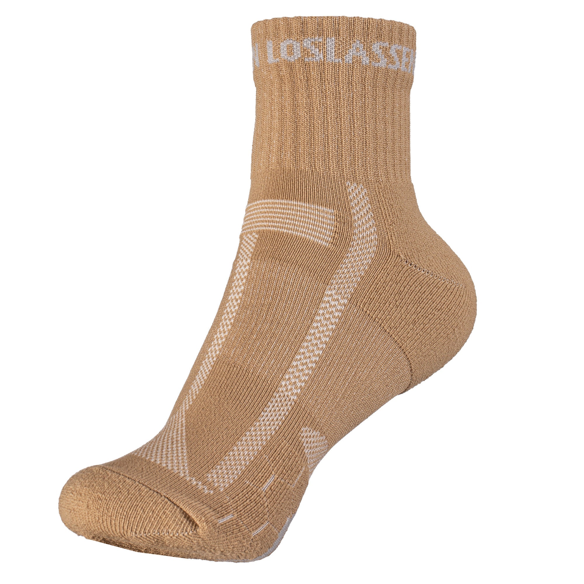 AYIEL CORE Socken Beige