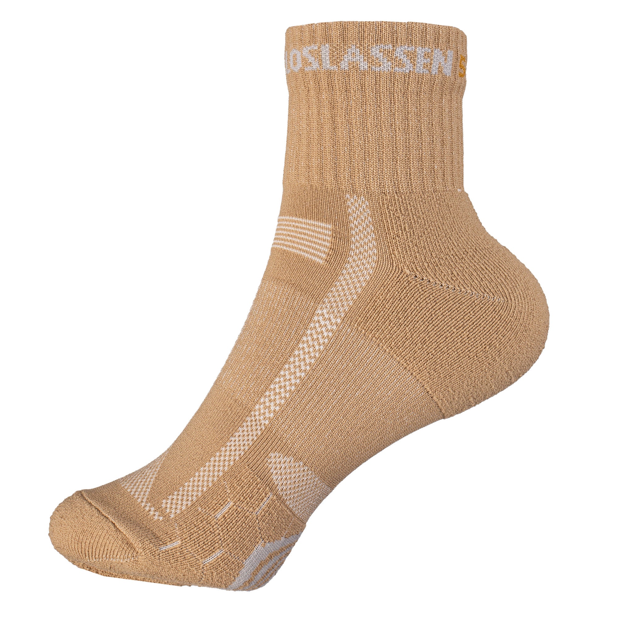 AYIEL CORE Socken Beige