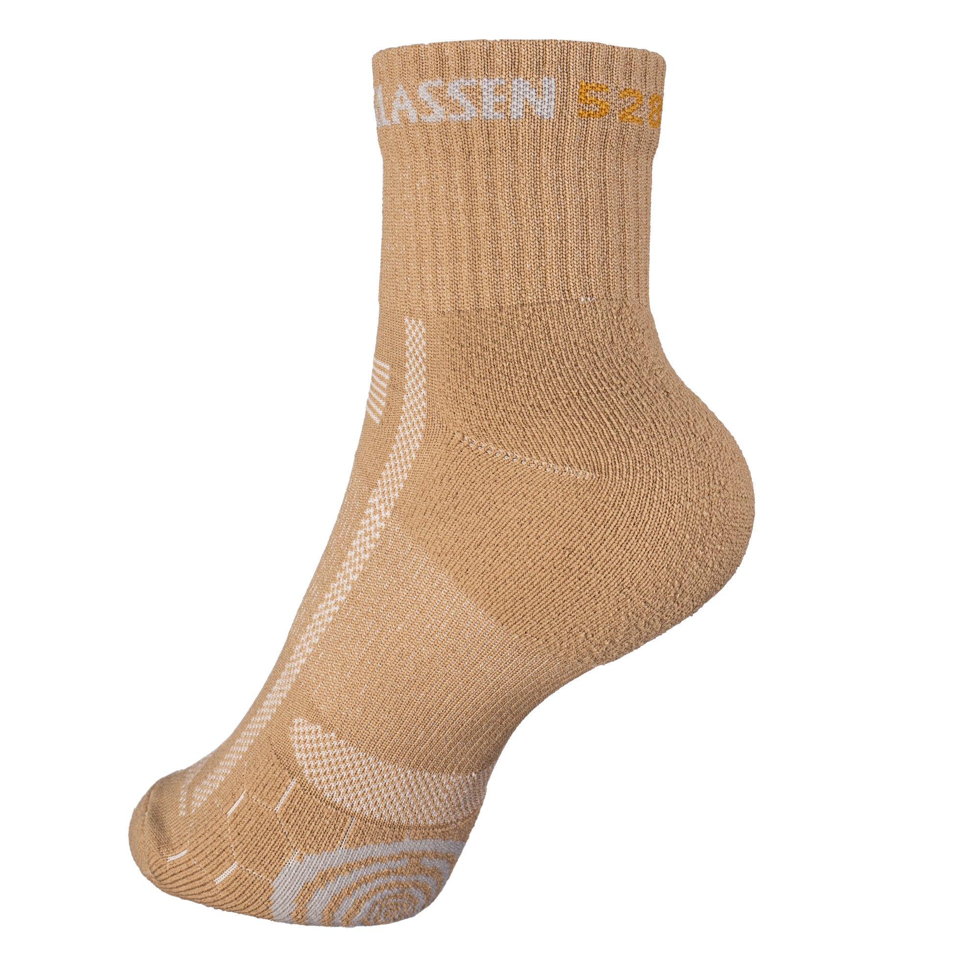 AYIEL CORE Socken Beige
