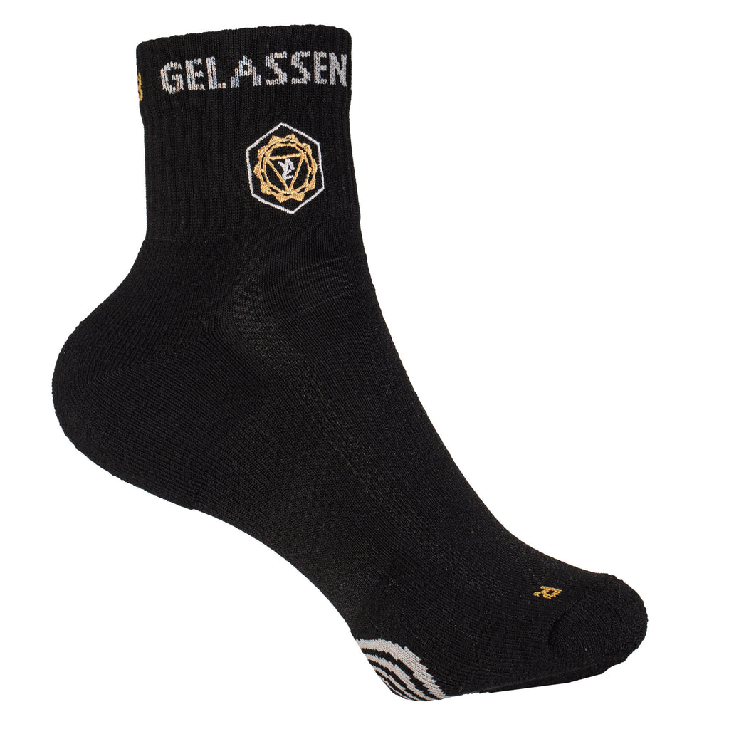 AYIEL CORE Socken Schwarz