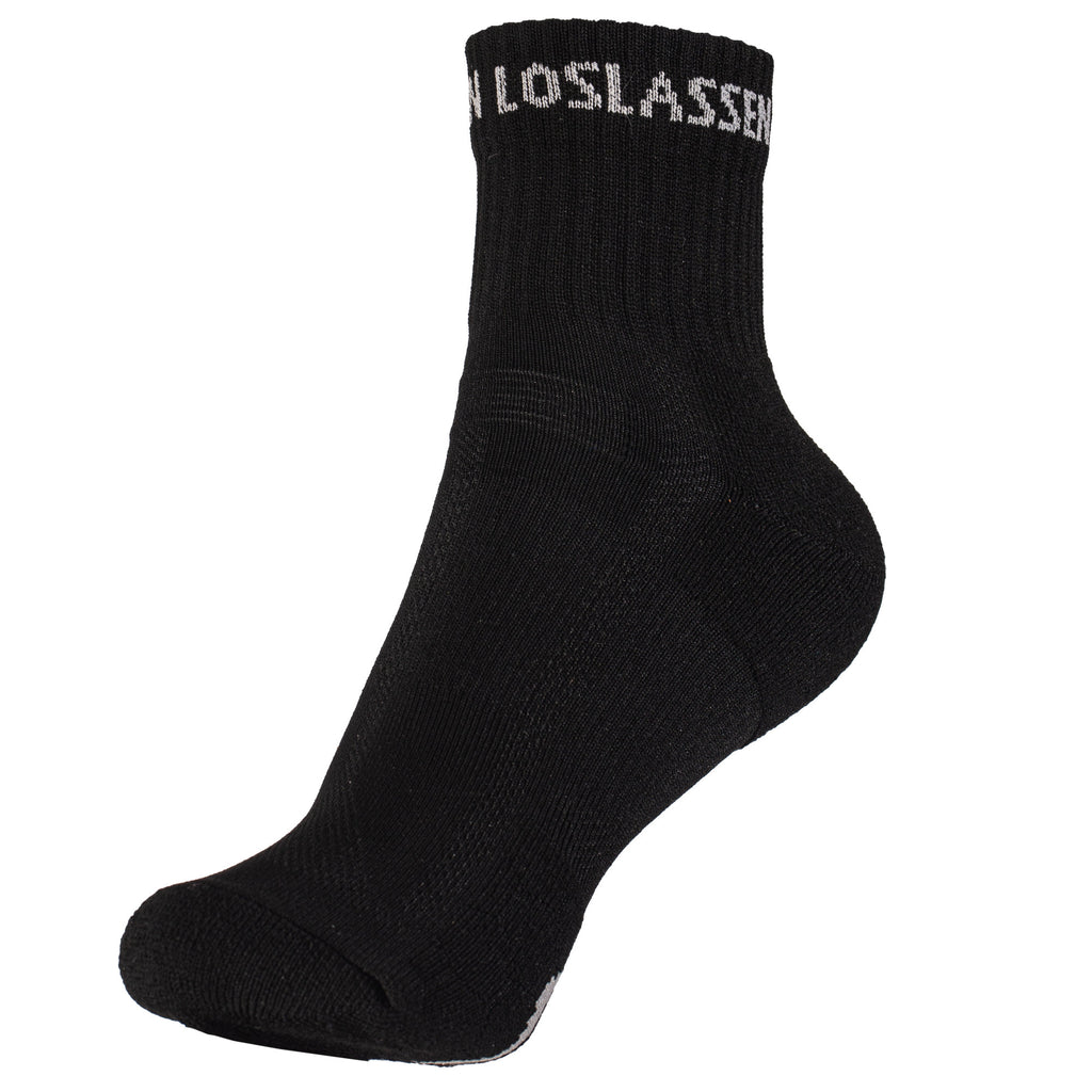 AYIEL CORE Socken Schwarz