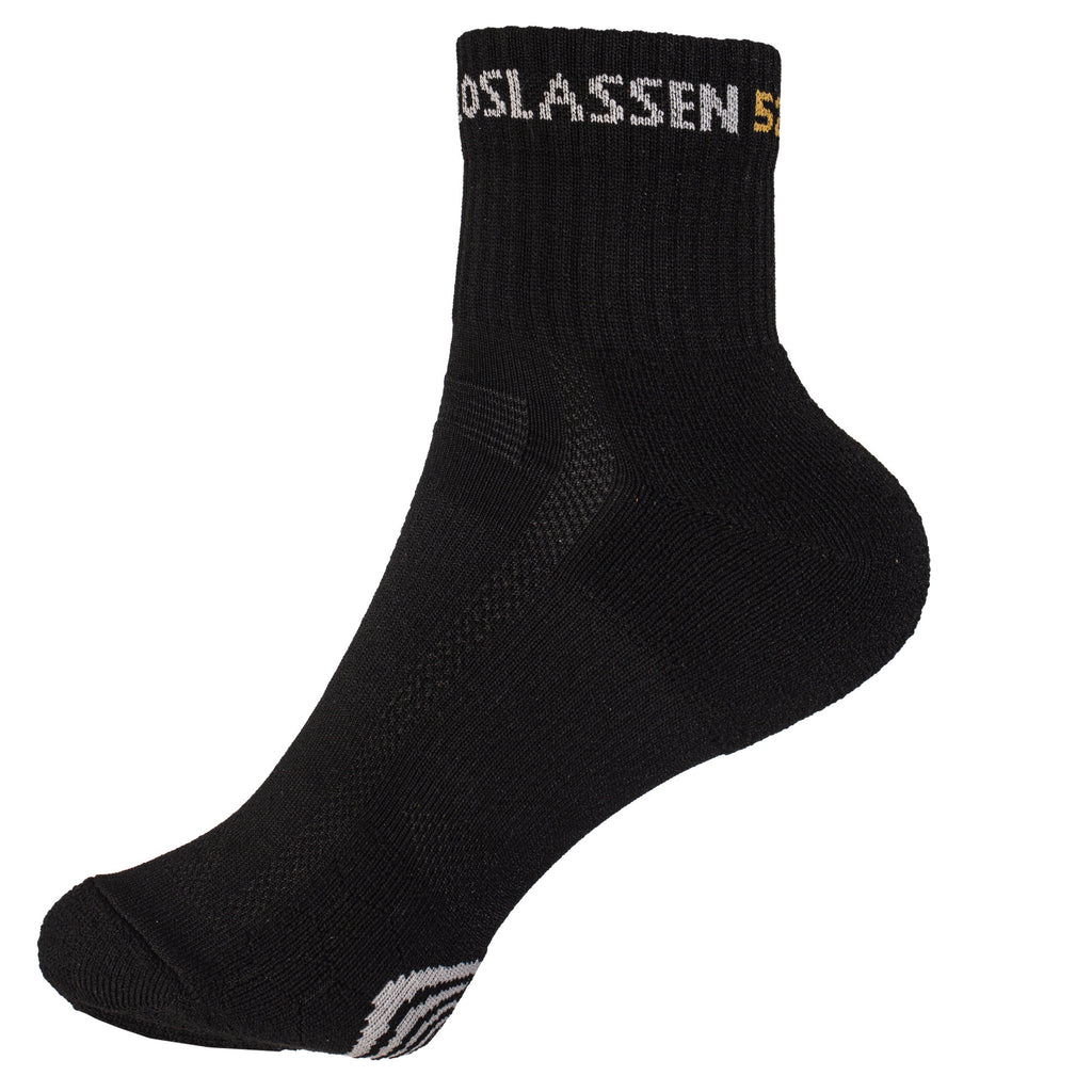 AYIEL CORE Socken Schwarz