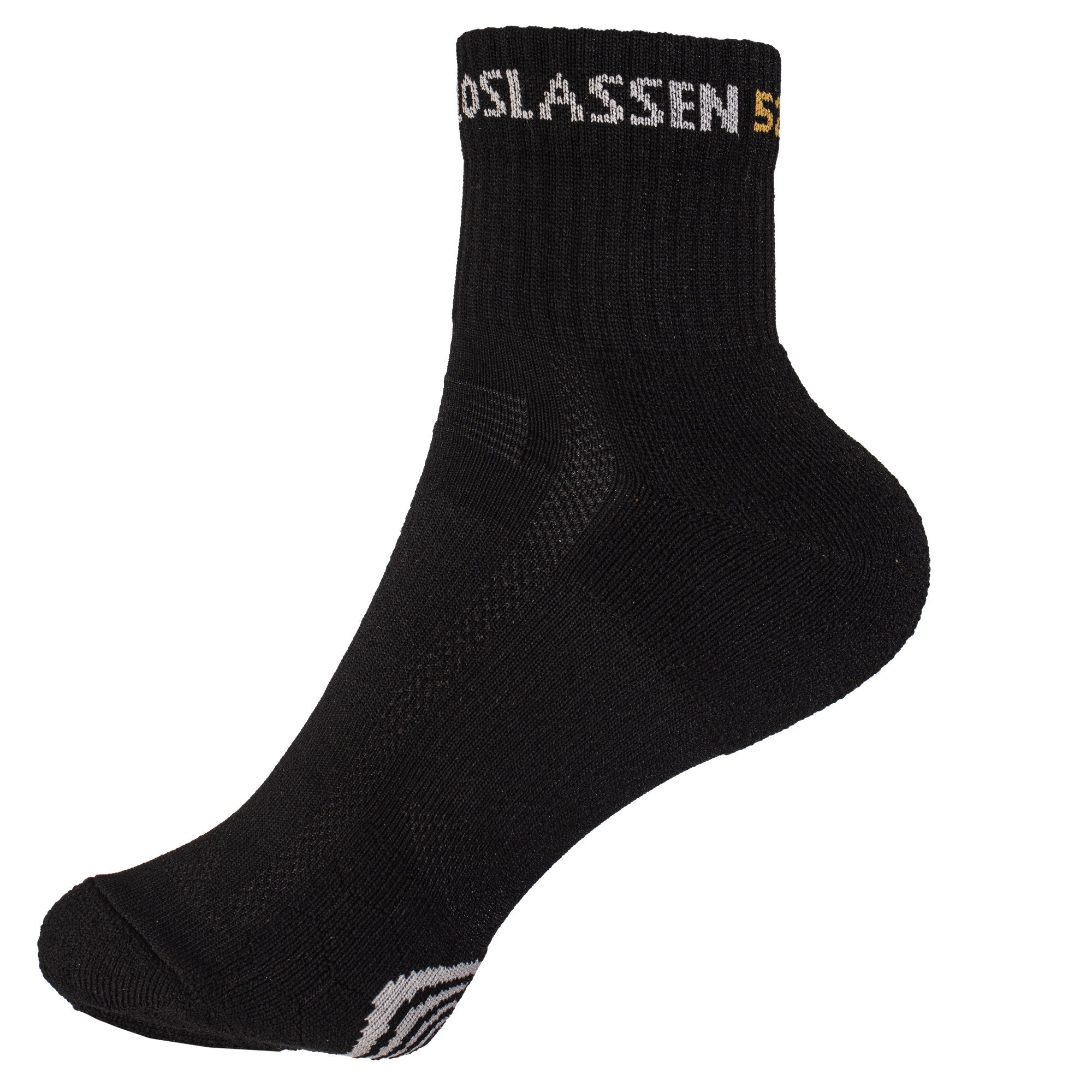AYIEL CORE Socken Schwarz