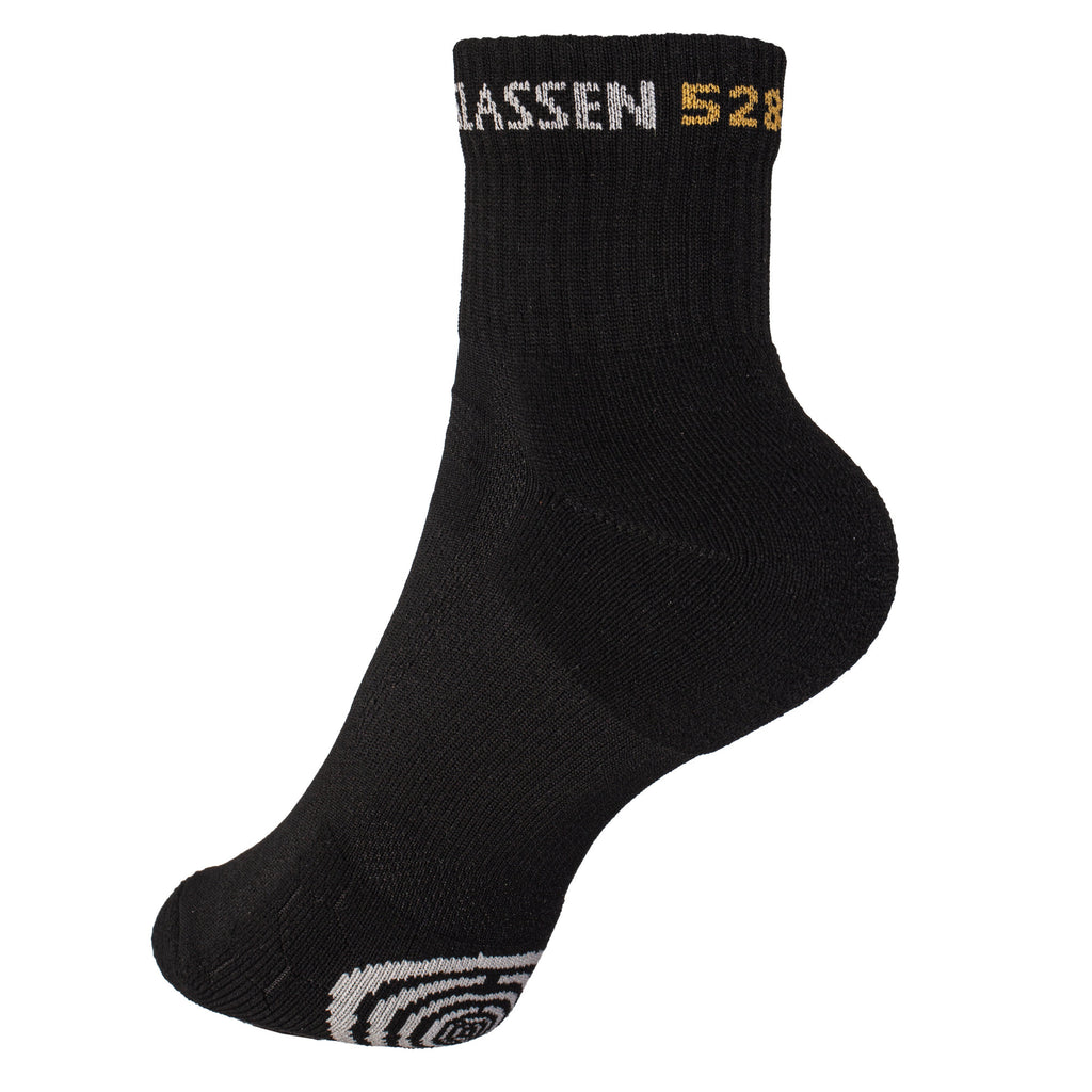 AYIEL CORE Socken Schwarz