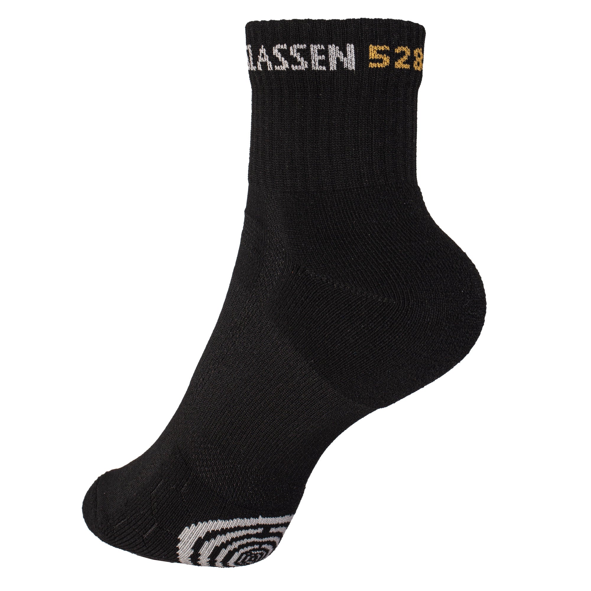 AYIEL CORE Socken Schwarz