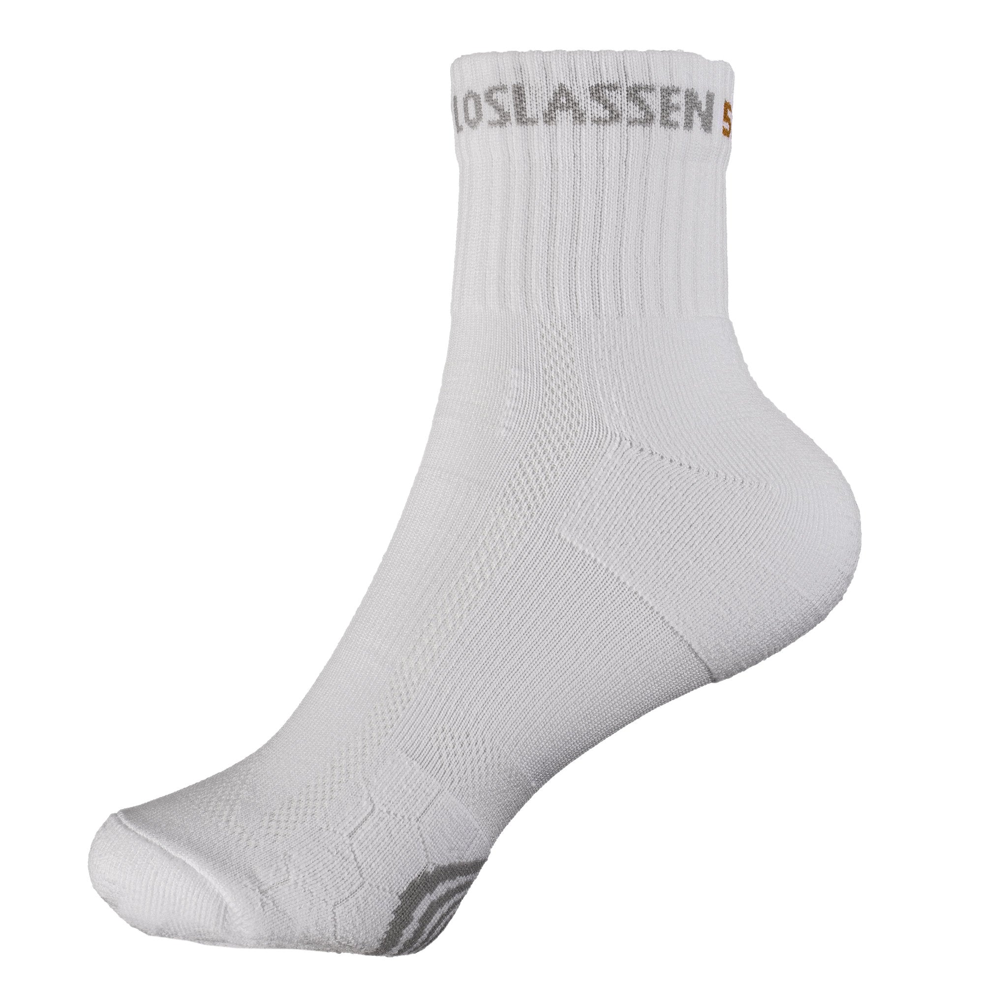 AYIEL CORE Socken Weiß