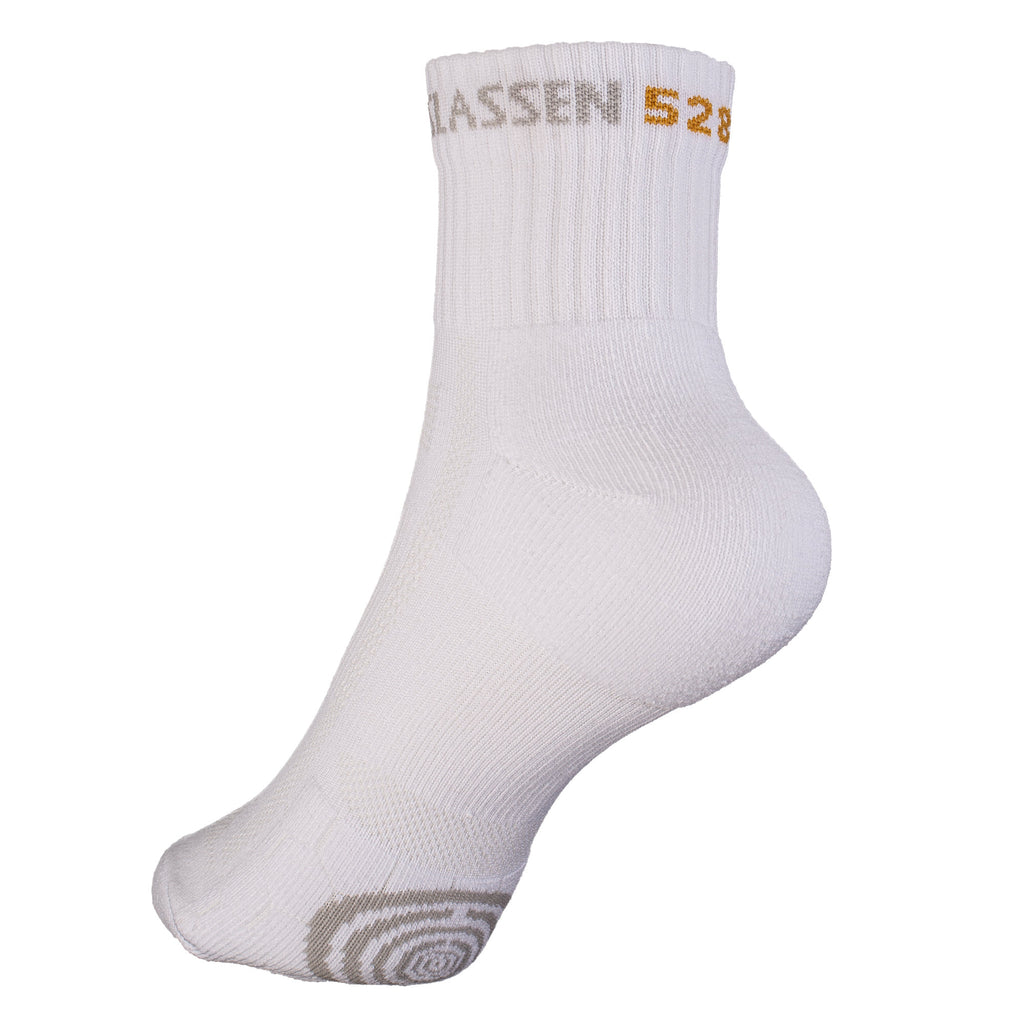 AYIEL CORE Socken Weiß