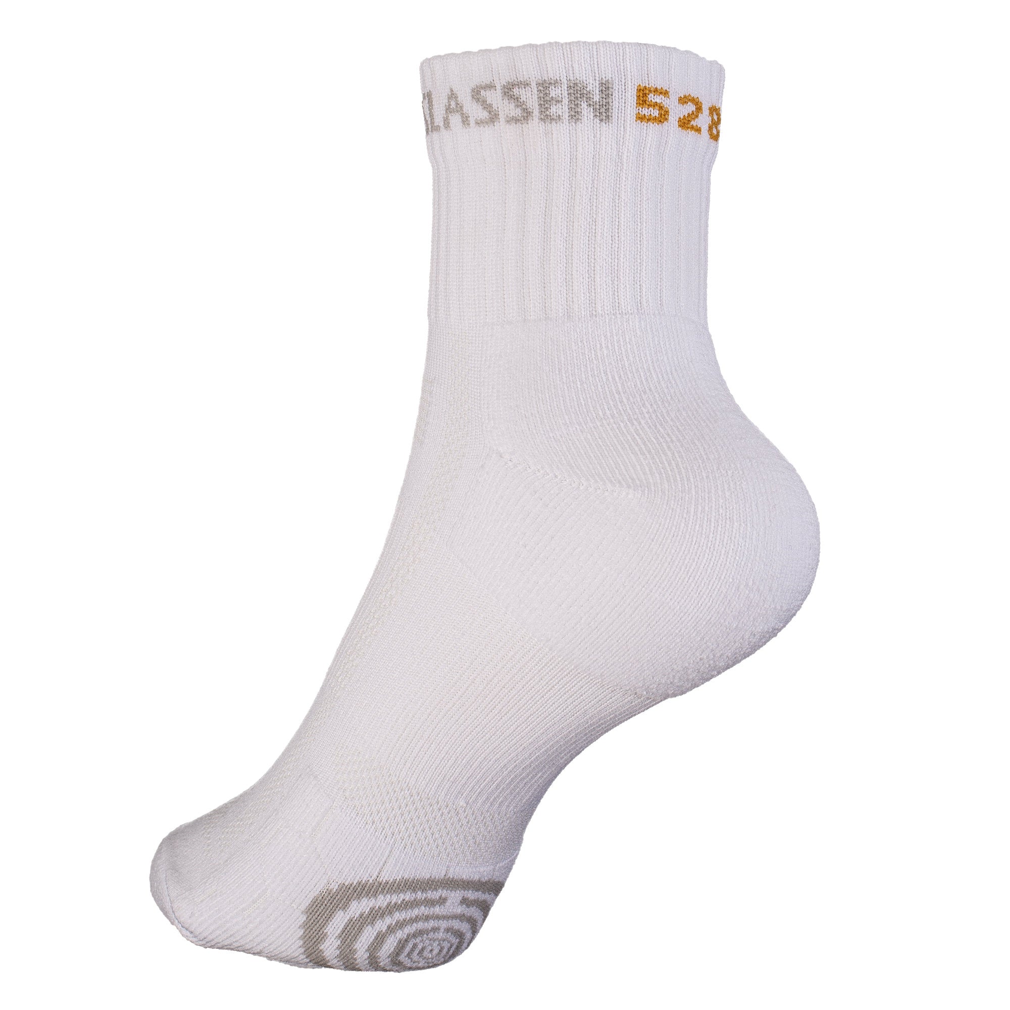 AYIEL CORE Socken Weiß