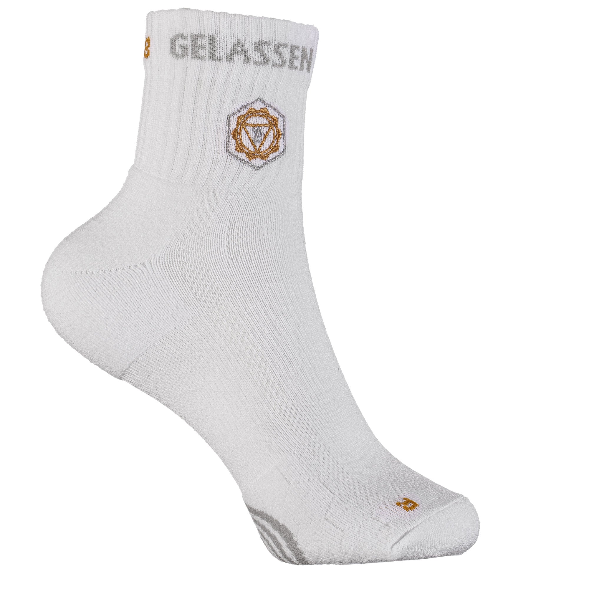 AYIEL CORE Socken Weiß